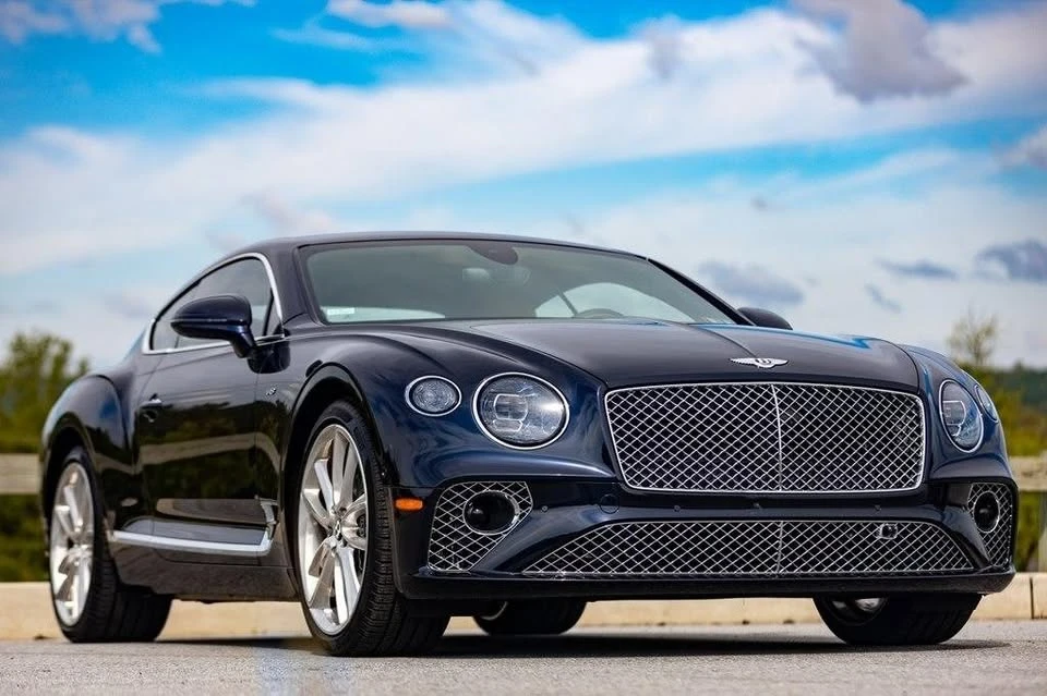 2022 Bentley Continental GT 3rd Gen - Image 16 of 20