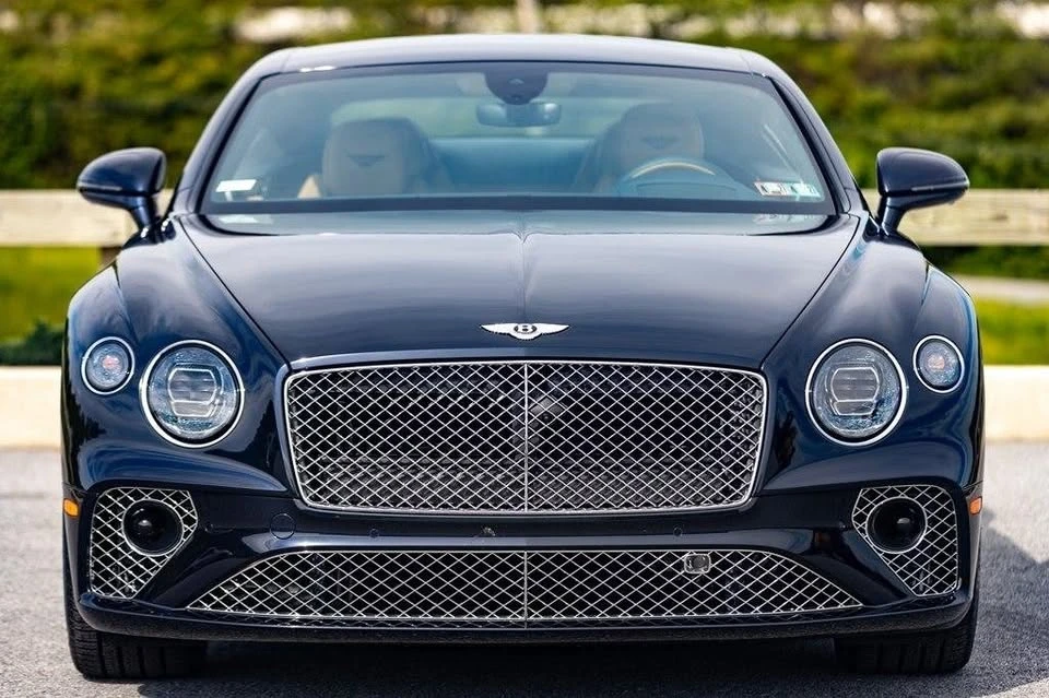 2022 Bentley Continental GT 3rd Gen - Image 2 of 20