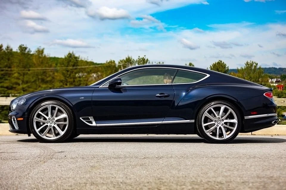 2022 Bentley Continental GT 3rd Gen - Image 8 of 20