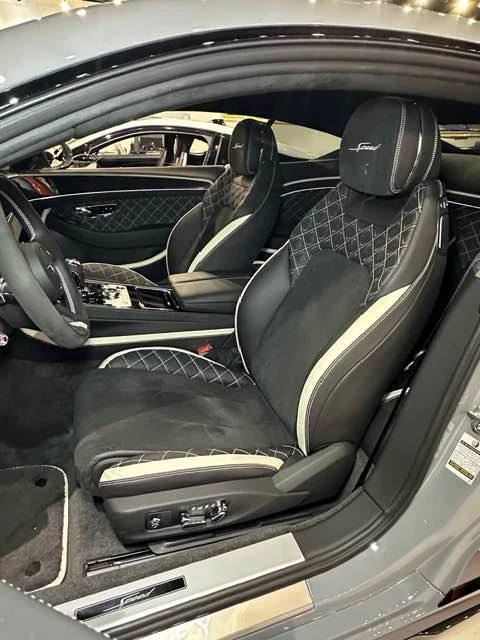 2022 Bentley Continental GT Speed 3rd Gen - Image 3 of 20