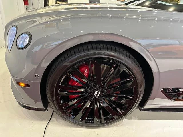 2022 Bentley Continental GT Speed 3rd Gen - Image 9 of 20