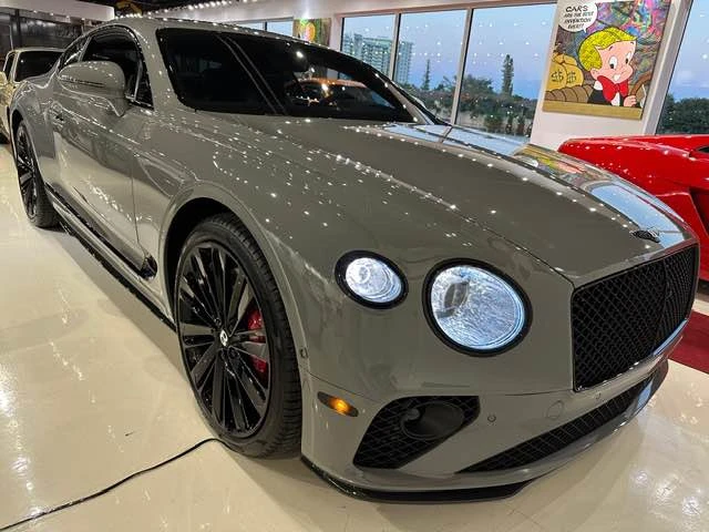2022 Bentley Continental GT Speed 3rd Gen - Image 5 of 20