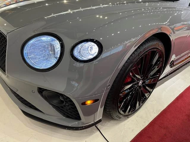 2022 Bentley Continental GT Speed 3rd Gen - Image 8 of 20