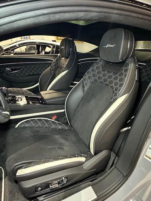 2022 Bentley Continental GT Speed 3rd Gen - Image 12 of 20