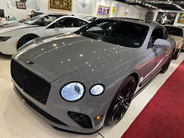 2022 Bentley Continental GT Speed 3rd Gen - Image 4 of 20