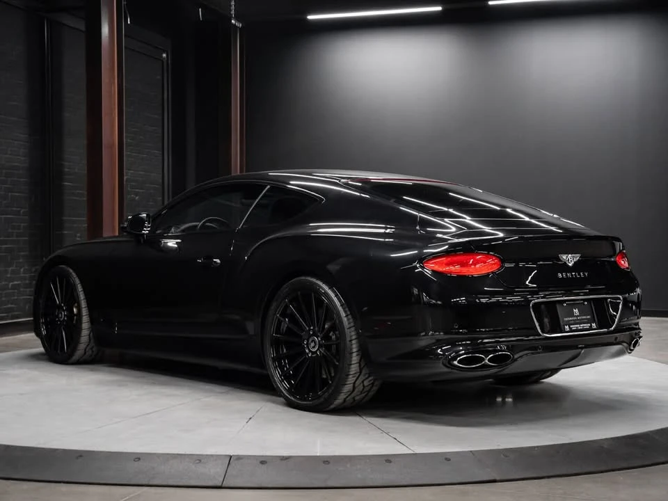 2022 Bentley Continental GT 3rd Gen - Image 4 of 8