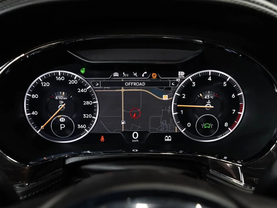2022 Bentley Continental GT 3rd Gen - Image 6 of 8