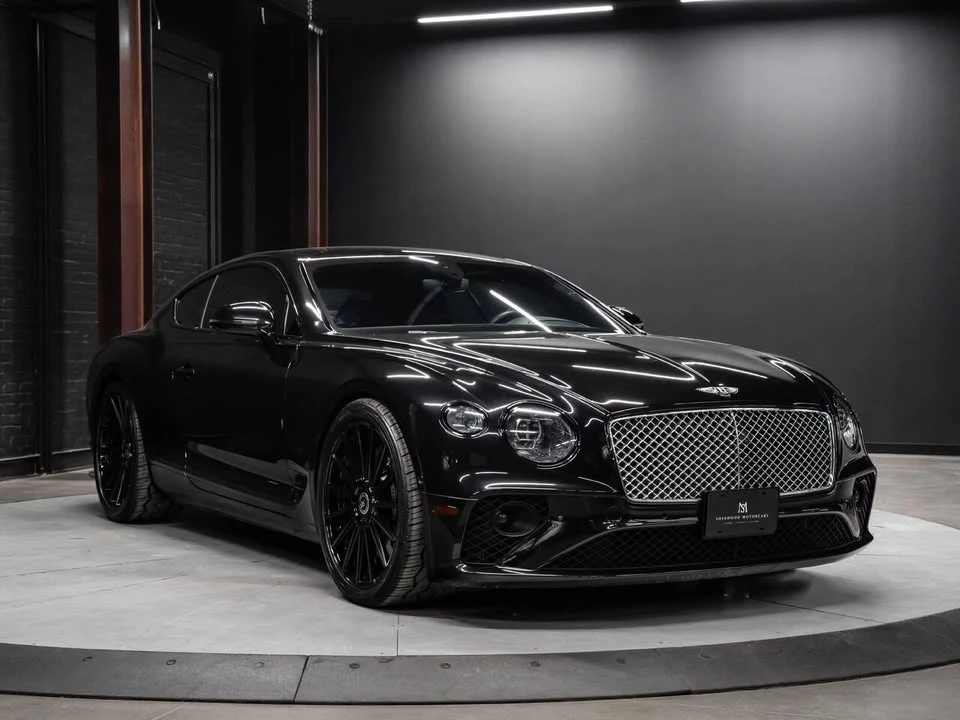 2022 Bentley Continental GT 3rd Gen - Image 3 of 8