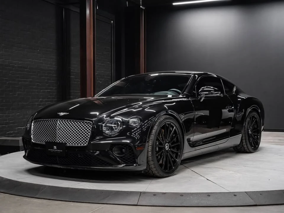 2022 Bentley Continental GT 3rd Gen - Image 5 of 8