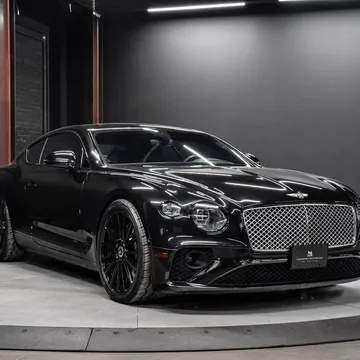 2022 Bentley Continental