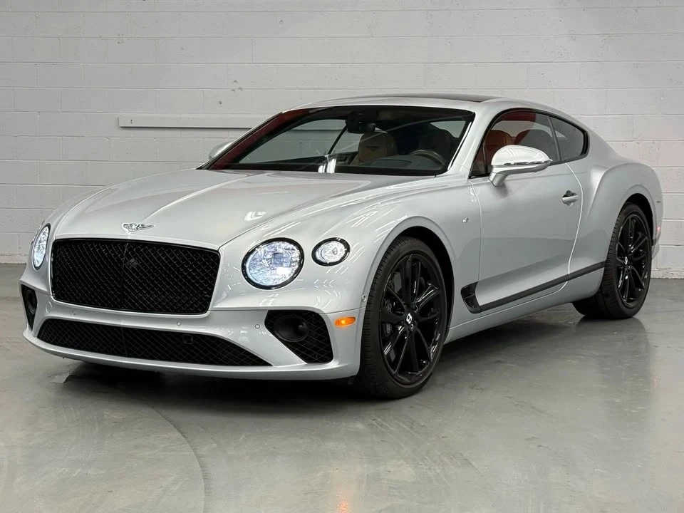 2022 Bentley Continental GT 3rd Gen - Image 2 of 4