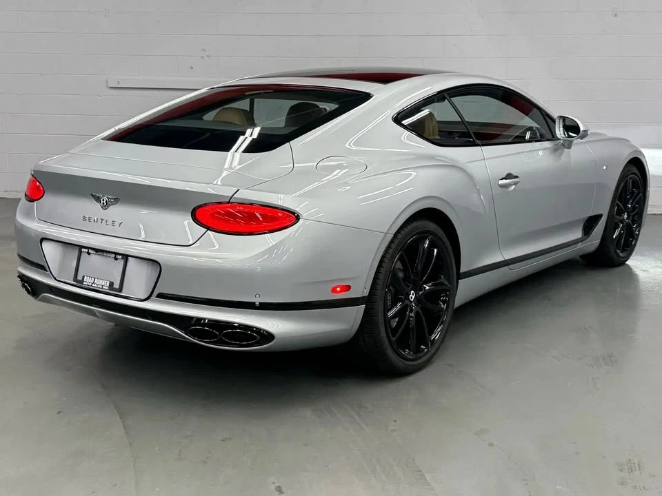 2022 Bentley Continental GT 3rd Gen - Image 15 of 17