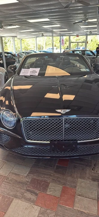 2022 Bentley Continental GTC - Image 3 of 15