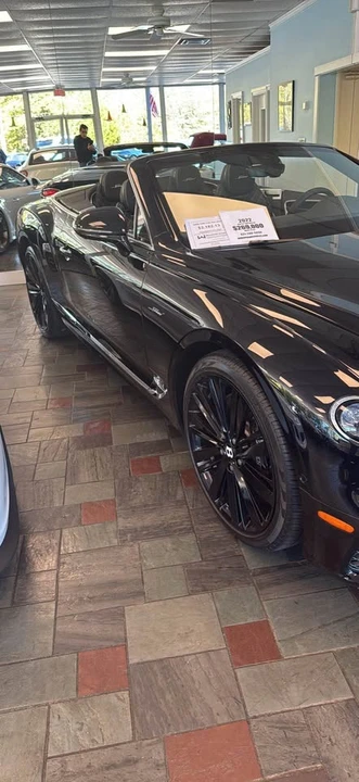 2022 Bentley Continental GTC - Image 2 of 15