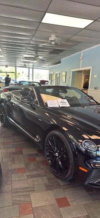 2022 Bentley Continental GTC - Image 15 of 15