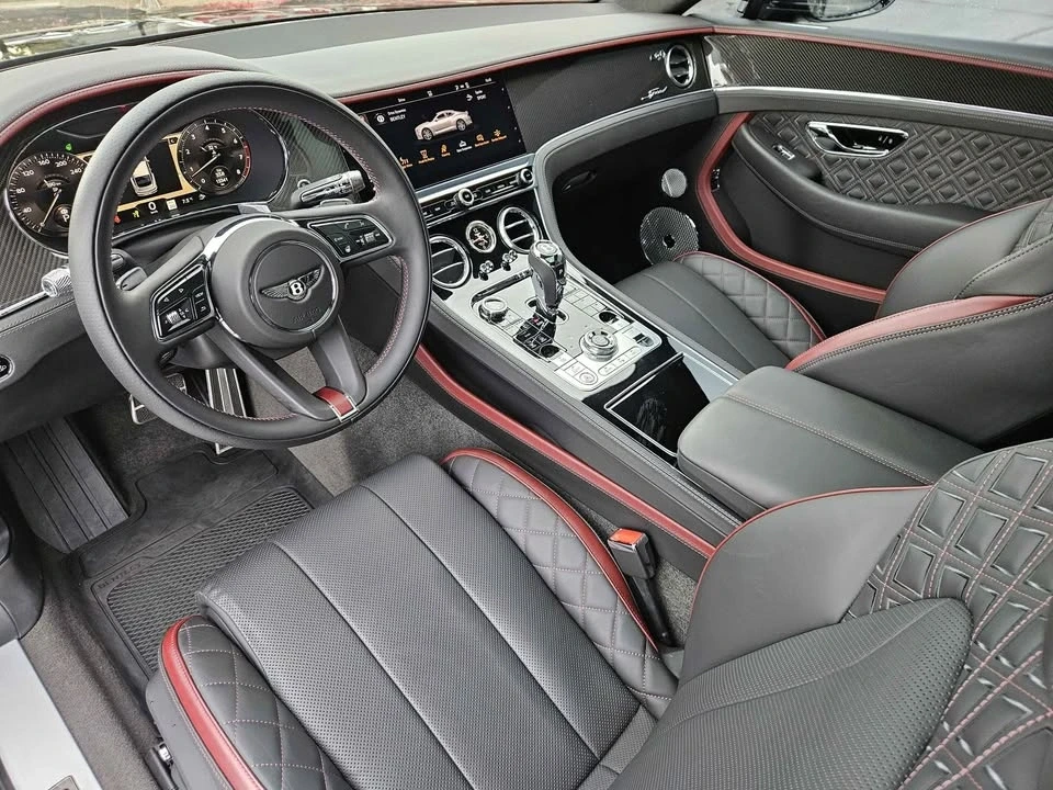 2022 Bentley Continental GT 3rd Gen - Image 9 of 20