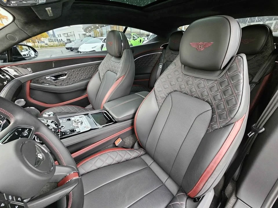 2022 Bentley Continental GT 3rd Gen - Image 11 of 20