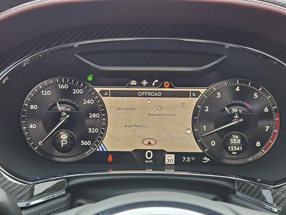 2022 Bentley Continental GT 3rd Gen - Image 15 of 20