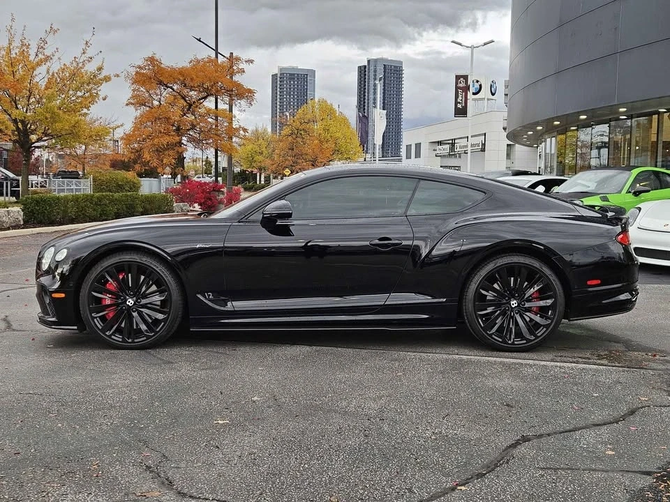 2022 Bentley Continental GT 3rd Gen - Image 4 of 20