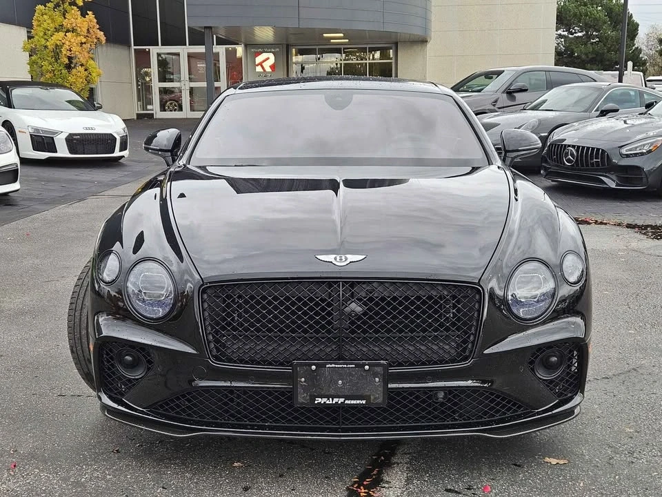2022 Bentley Continental GT 3rd Gen - Image 3 of 20