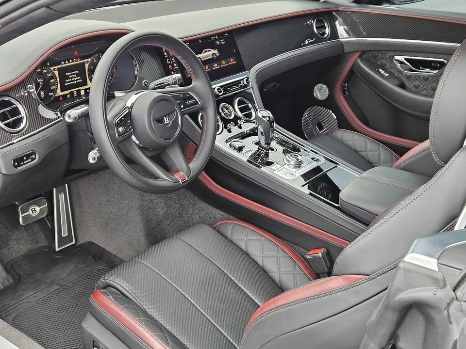 2022 Bentley Continental GT 3rd Gen - Image 12 of 20