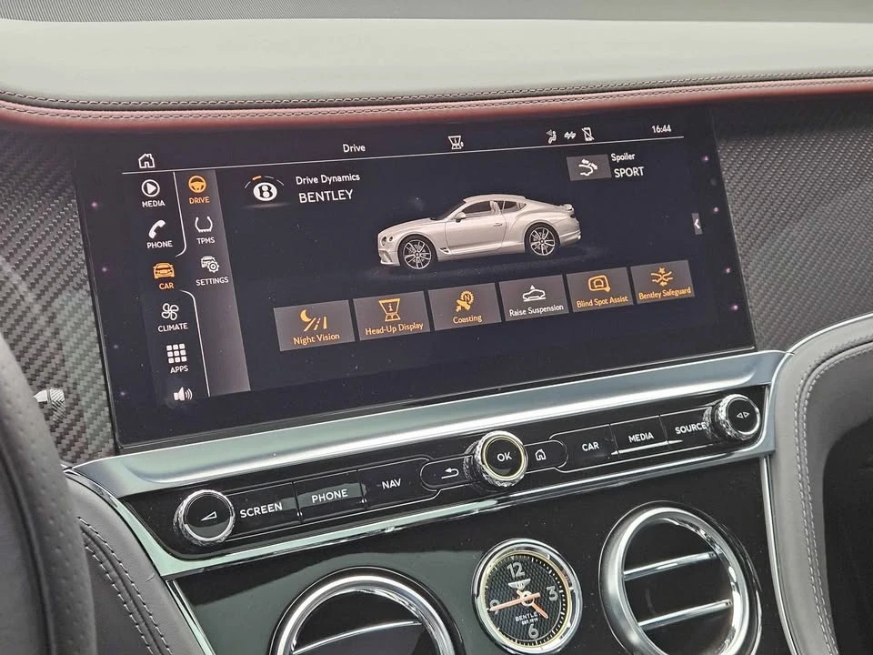2022 Bentley Continental GT 3rd Gen - Image 16 of 20