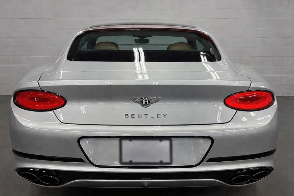 2022 Bentley Continental GT 3rd Gen - Image 2 of 20