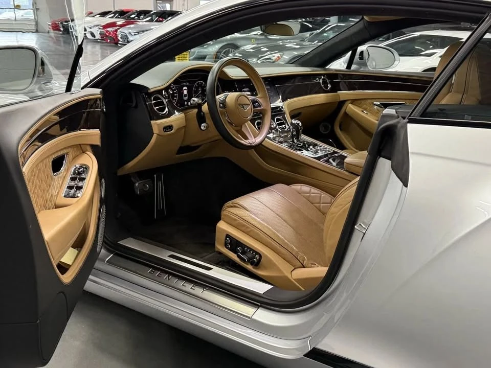 2022 Bentley Continental GT 3rd Gen - Image 8 of 20
