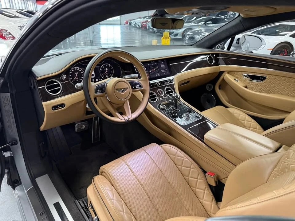2022 Bentley Continental GT 3rd Gen - Image 11 of 20