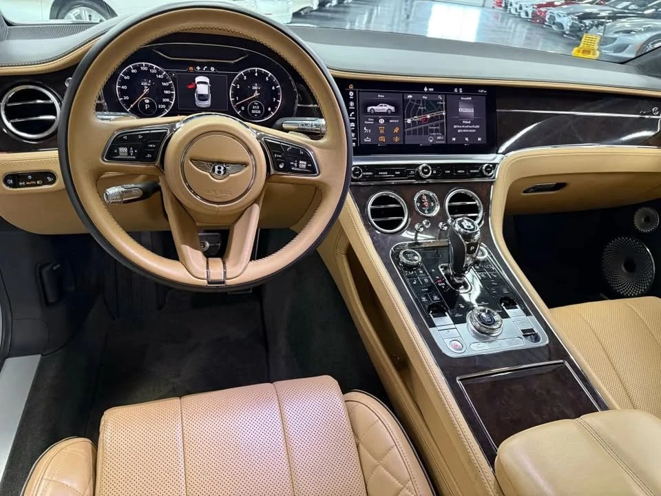 2022 Bentley Continental GT 3rd Gen - Image 13 of 20