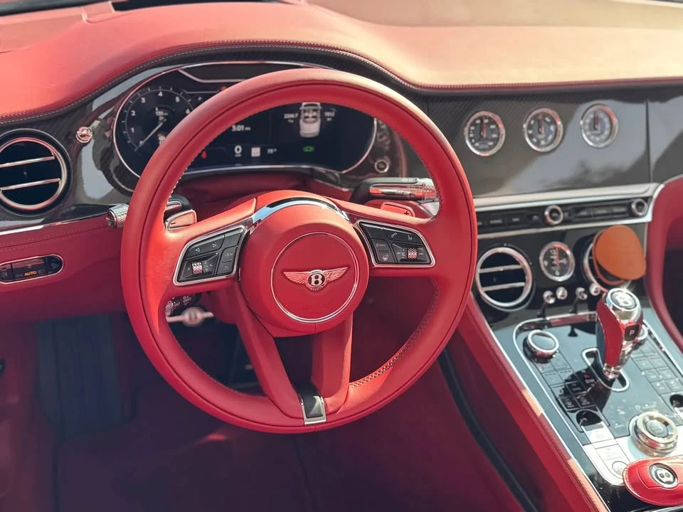 2022 Bentley Continental GT 3rd Gen - Image 8 of 19