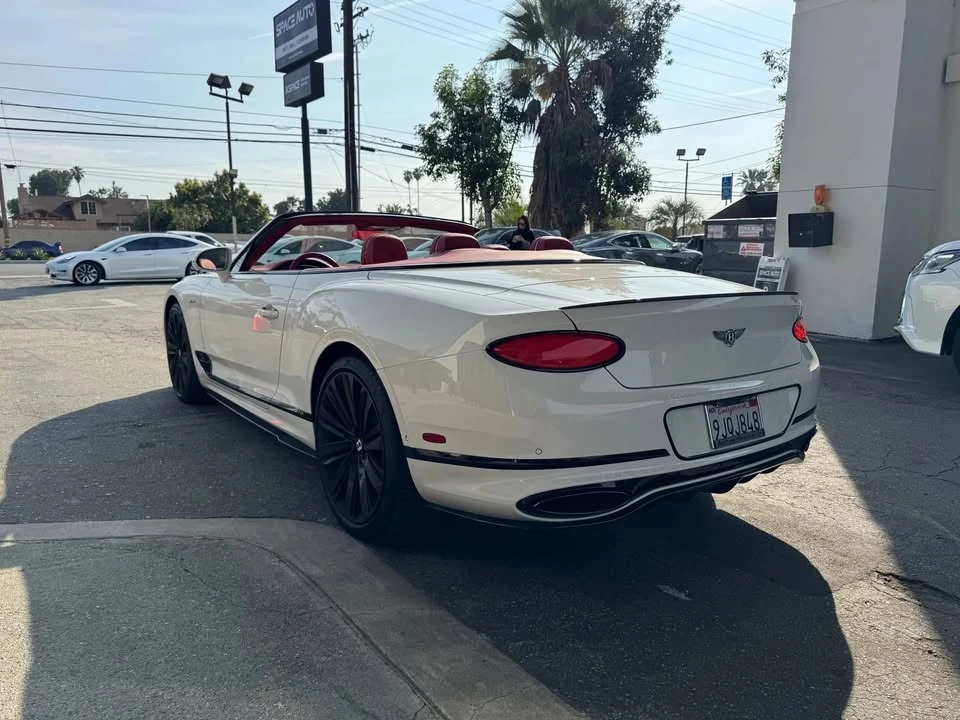 2022 Bentley Continental GT 3rd Gen - Image 5 of 20
