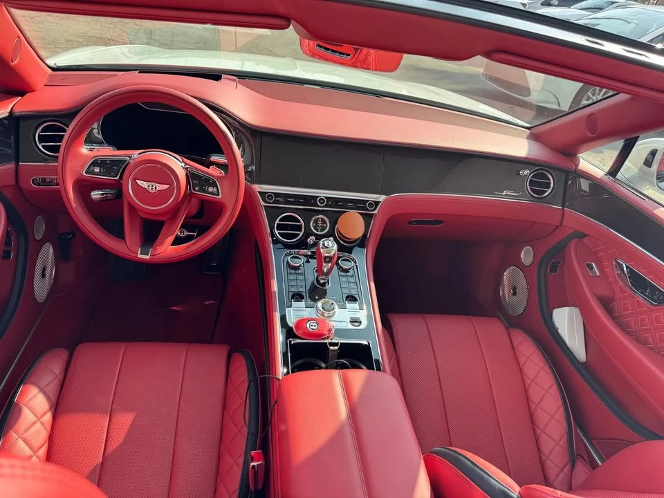 2022 Bentley Continental GT 3rd Gen - Image 12 of 19