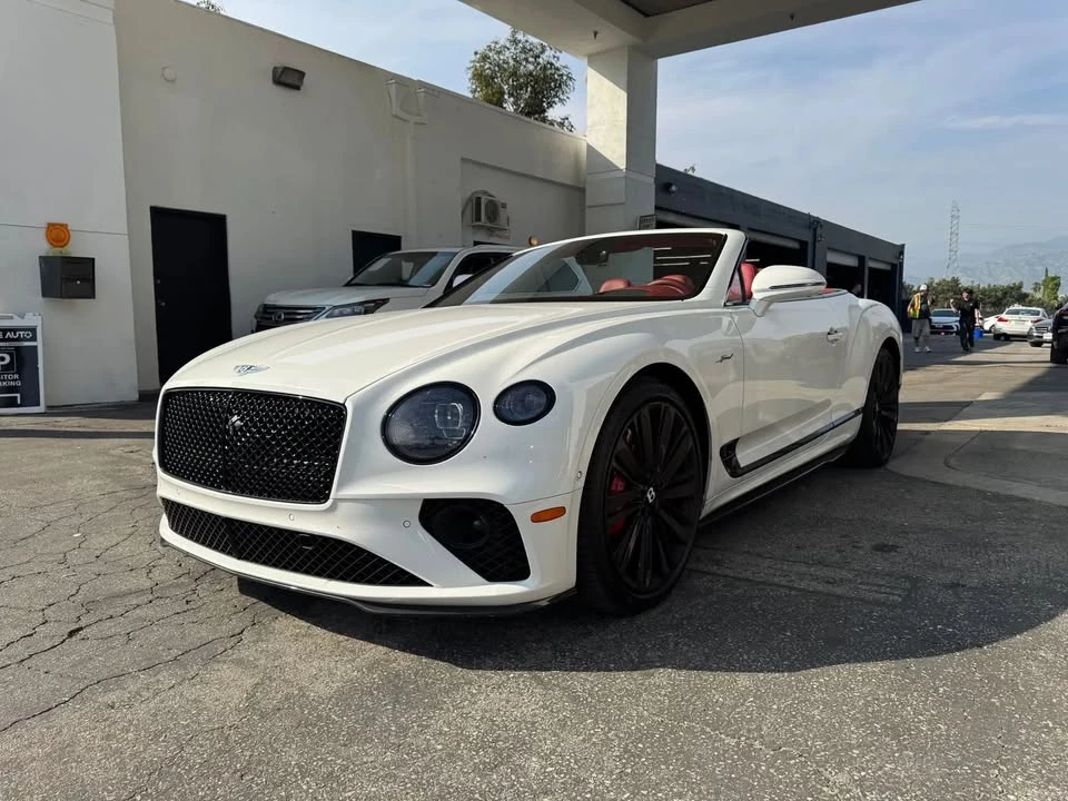 2022 Bentley Continental GT 3rd Gen - Image 2 of 19