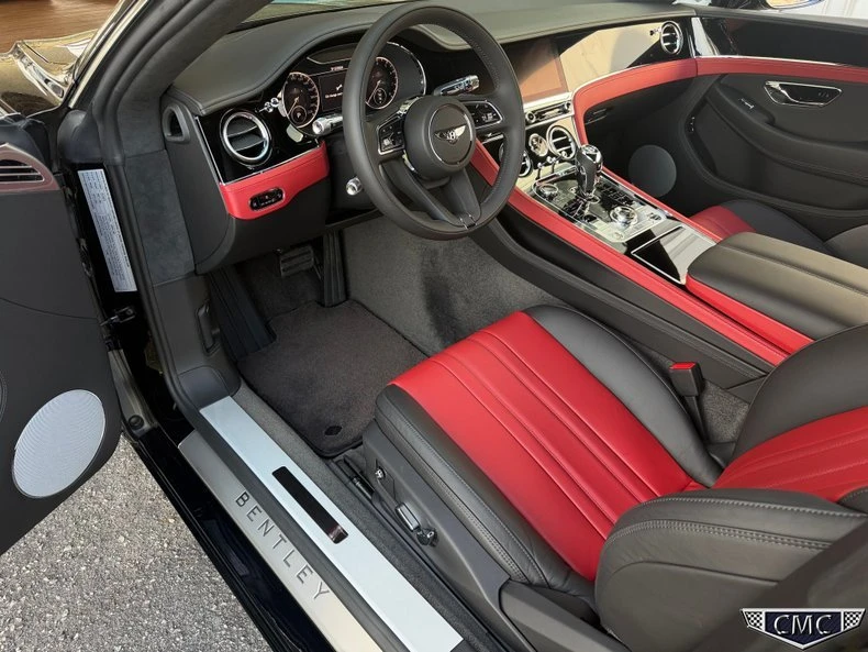 2022 Bentley Continental GT 3rd Gen - Image 8 of 20