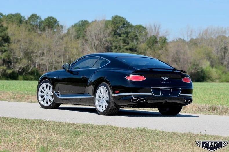 2022 Bentley Continental GT 3rd Gen - Image 3 of 20