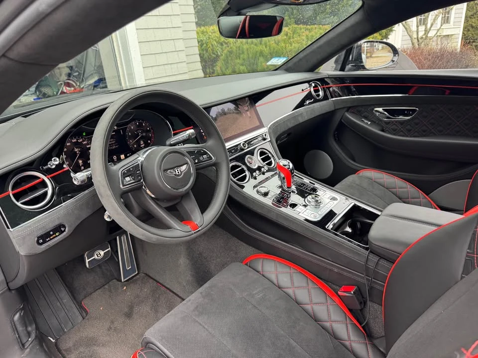 2022 Bentley Continental GT 3rd Gen - Image 2 of 8