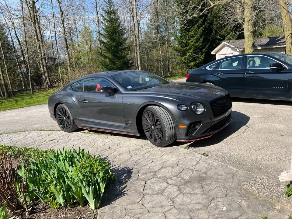 2022 Bentley Continental GT 3rd Gen - Image 6 of 8