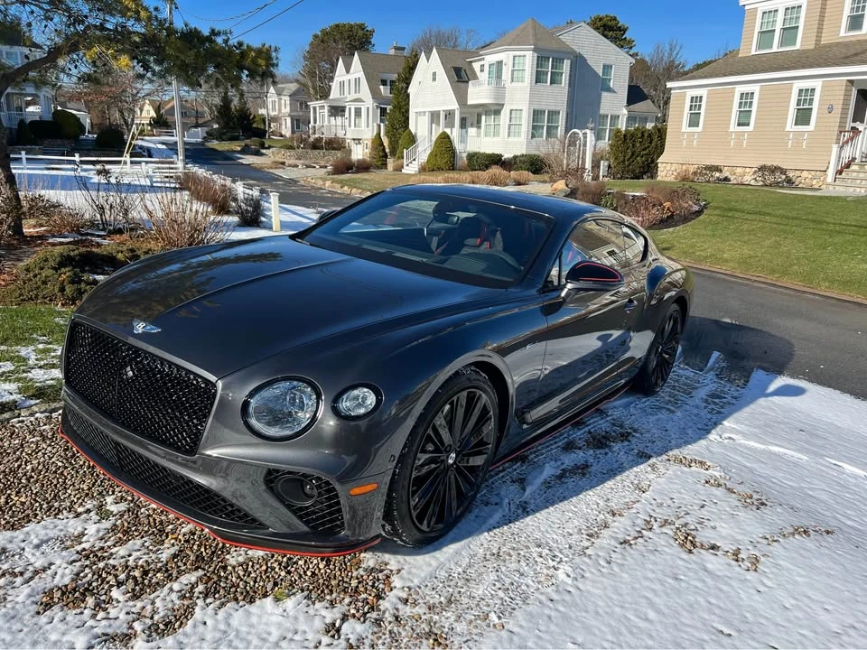 2022 Bentley Continental GT 3rd Gen - Image 8 of 8
