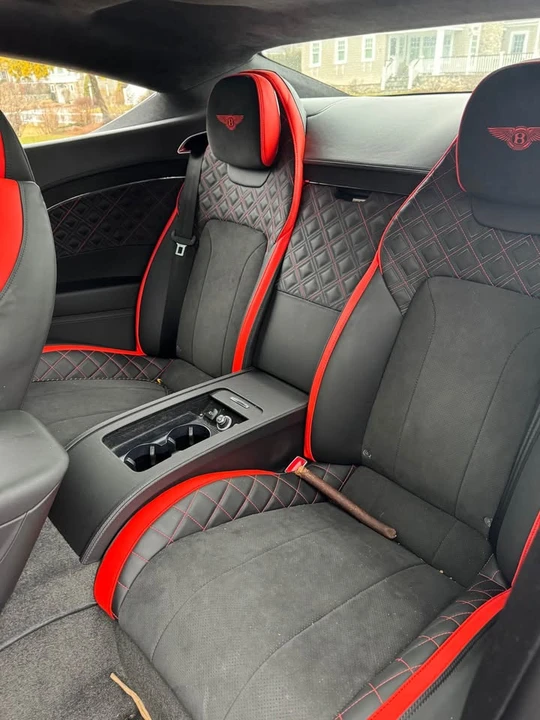 2022 Bentley Continental GT 3rd Gen - Image 3 of 8