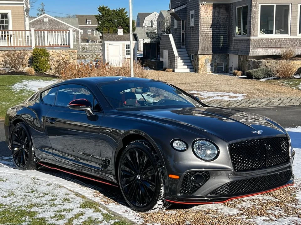 2022 Bentley Continental GT 3rd Gen - Image 7 of 8