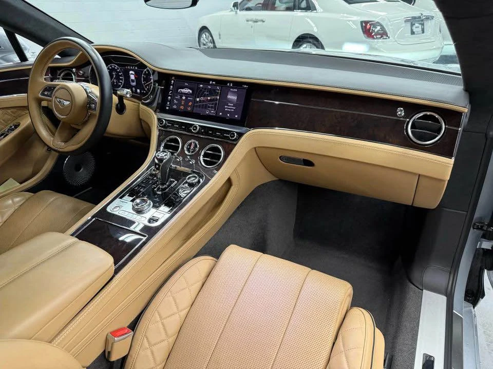 2022 Bentley Continental GT 3rd Gen - Image 13 of 16