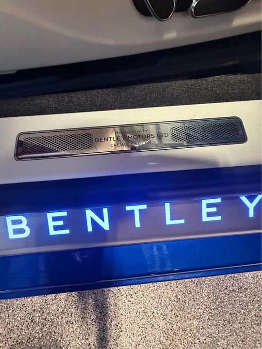 2022 Bentley Continental GTC - Image 7 of 16