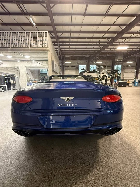2022 Bentley Continental GTC - Image 2 of 16