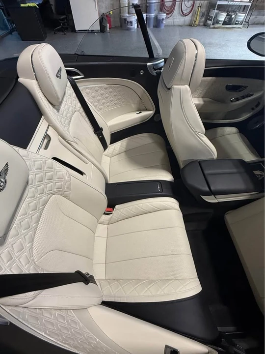 2022 Bentley Continental GTC - Image 12 of 16