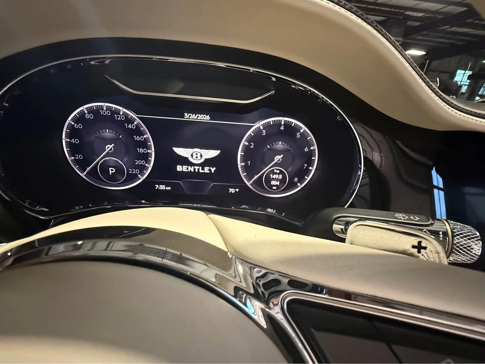 2022 Bentley Continental GTC - Image 14 of 16