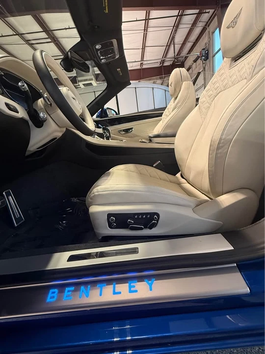2022 Bentley Continental GTC - Image 8 of 16