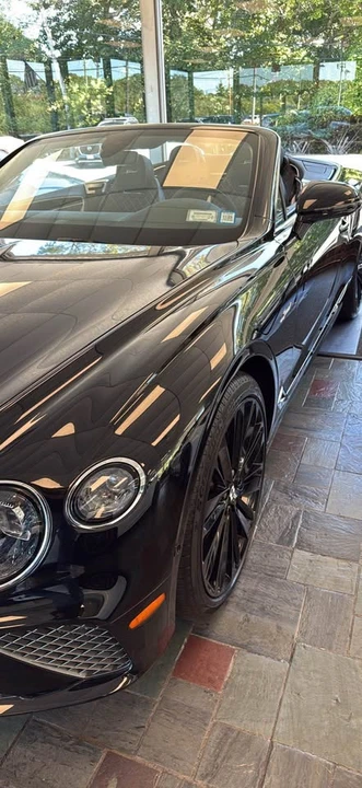 2022 Bentley Continental GTC - Image 3 of 10