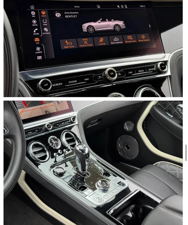 2022 Bentley Continental GTC - Image 8 of 15