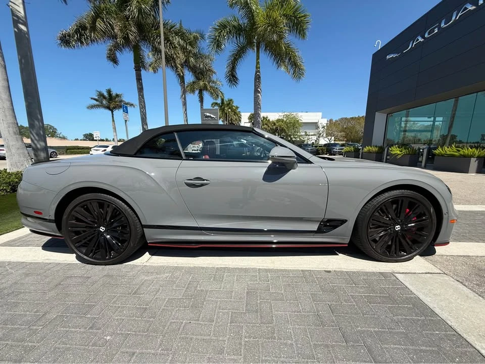 2022 Bentley Continental GT Speed 3rd Gen - Image 6 of 15